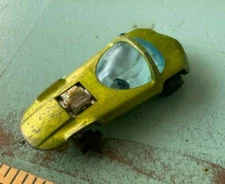 Vintage 1967 Hot Wheels Redline Silhouette 