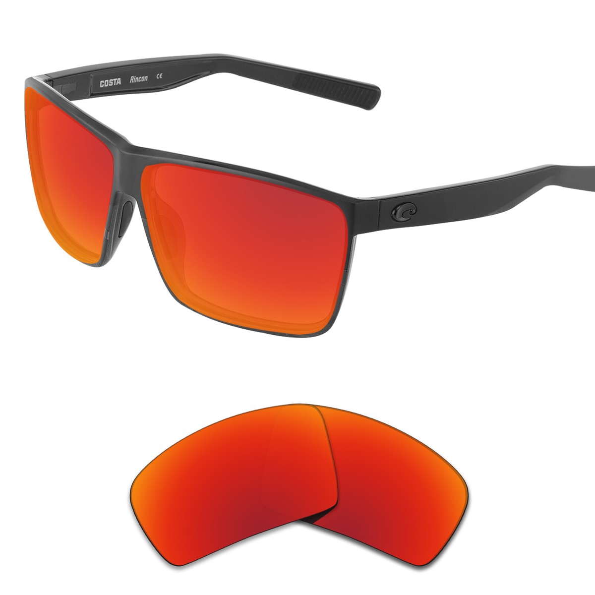 Eye Practice Of Nashua | Buy Costa Del Mar 06S9018 RINCON | Authorized Dealer In New Hampshire - Foto 7