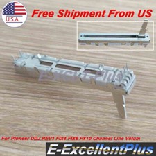 Channel Volume Fader For Pioneer DDJ REV1 REV5 FLX4 FLX6 FLX6GT FLX10 DCV1035