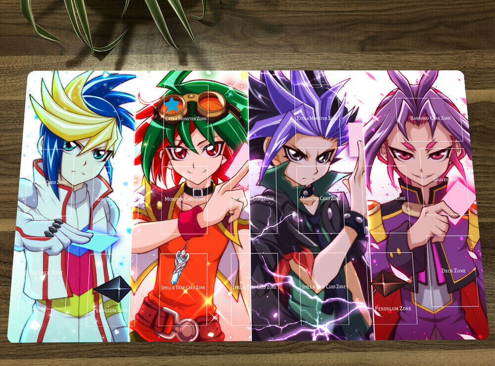 Novas informações sobre Yu-Gi-Oh! Arc-V