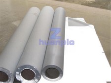 12"x39" SILVER REFLECTIVE FABRIC sew Silver Black on material 0.3Mx1M CCC-3M-TU