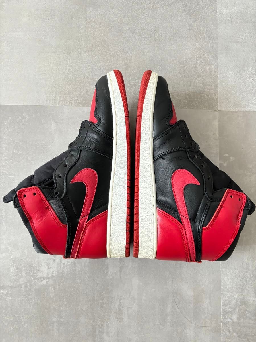 【希少】NIKE AIRJORDAN1 DMP RETRO HIGH BRED 1994 Jordan 1 Retro High | eBay