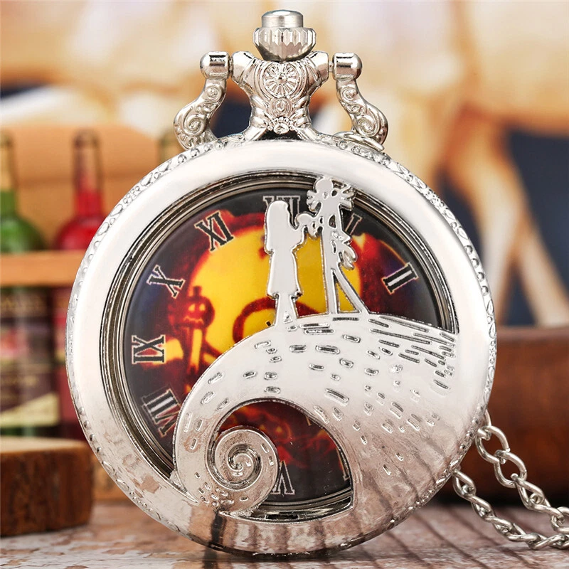 Alice in Wonderland Steampunk Pocket Watch | My Steampunk Style