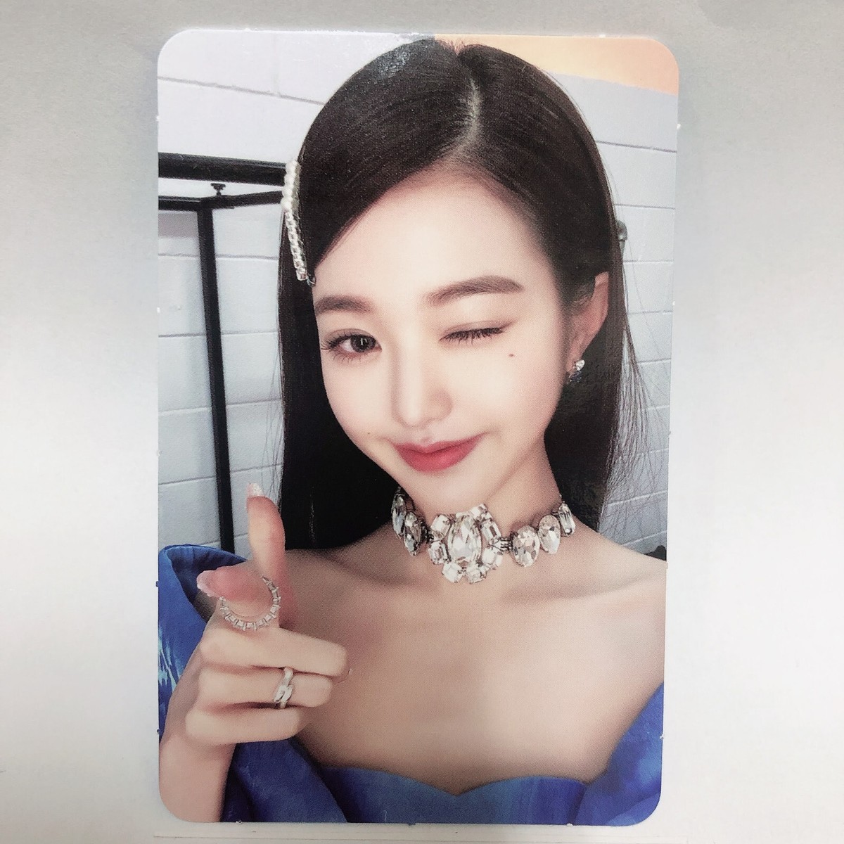 IVE Jang Wonyoung Official 2nd Single Album Love Dive