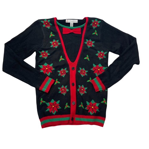 Jolly Sweaters Ugly Christmas Sweater 