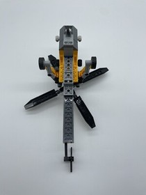 LEGO City 60158 - Jungle Cargo Helicopter 95% Complete - See Pictures.