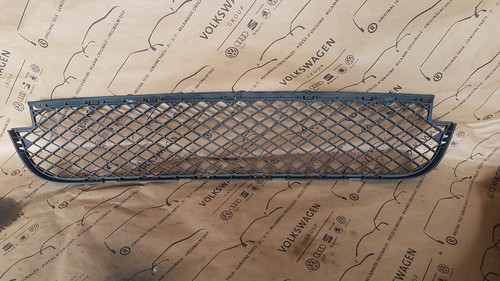 Original BMW X3 Facelift Kühlergitter Frontstoßstange Unten 3416203 2007-08.2010