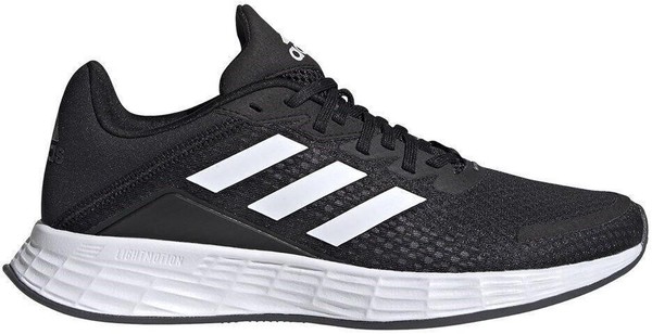 Size 13 - adidas Duramo SL Black White W for sale online | eBay