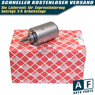 FEBI Stellelement Exzenterwelle für BMW 1er 3er E81 E46 E90 E91 X1 X3 Z4