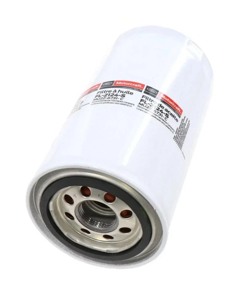 Ford OEM Complete Oil/Fuel Service Kit for 2017-2023 6.7L Powerstroke Diesel Foto 4 de 4