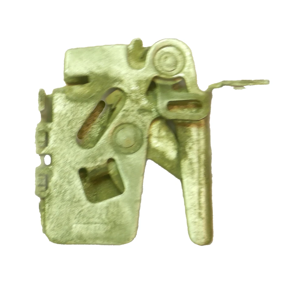 Jeep Cherokee XJ Comanche MJ 84-01 замок капота одиночный Бесплатная доставка - Изображение 2 из 3