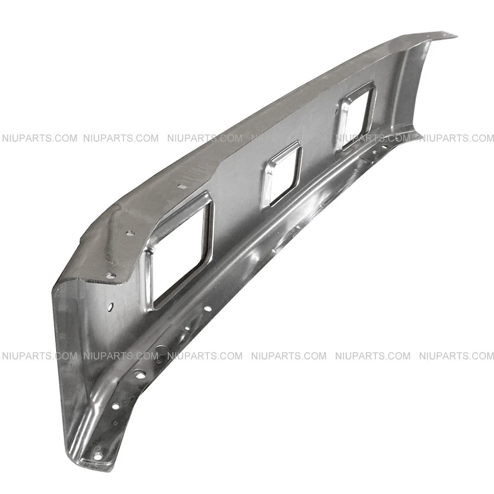 Steel Bumper Center Piece Chrome (Fit: 1992-2004 FREIGHTLINER FL50 60 70 80) - Изображение 4 из 4