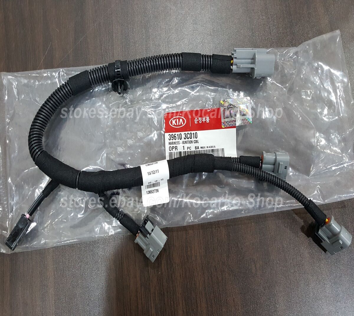 Ignition Coil Wire For KIA Sedona Carnival 06-14 For Hyundai Ignition Coil Wire For KIA Sedona Carnival 06-14 For Hyundai