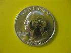 1962 D Washington Quarter Dollar Ch/Gem BU!
