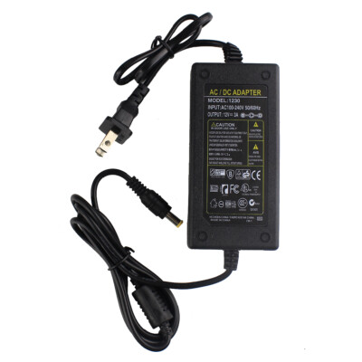 Ac/dc Adapter 100-240v 50/60hz Alimentatore AC Per Tastiera Casio WK-1200 - Adattatore Di Rete, Marca Ablegrid, Nuovo E Compatibile Alimentatore Casio WK-1200 - Foto 9