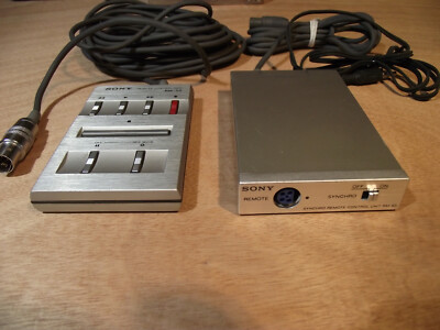 Sony TC-K7 リモコン SONY_RM-30