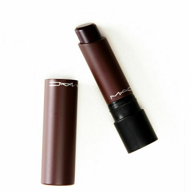 burnt violet mac lipstick