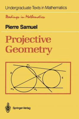 Projective Geometry Paperback Pierre Samuel