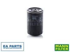 FILTRO OLIO PER ALFA ROMEO MANN-FILTER W 6014