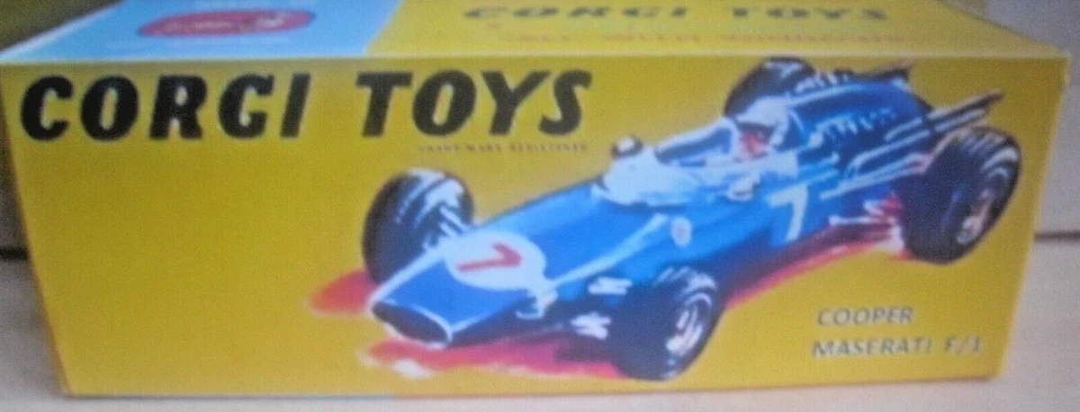 Preços baixos em Corgi Cooper Maserati | eBay