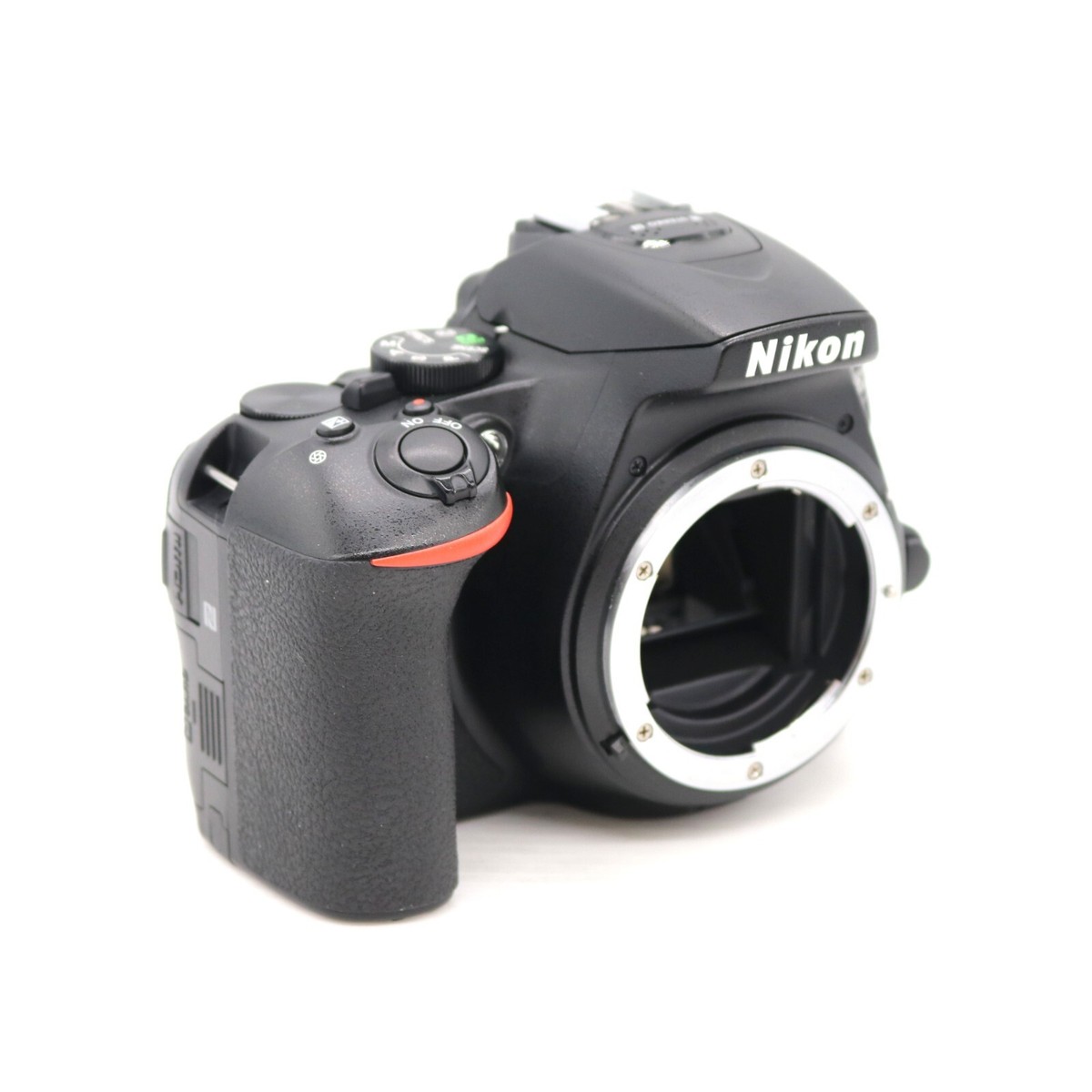 Near Mint/sc21831] Nikon Digital SLR Camera D5600 Body Black