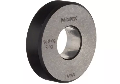 177-183 Mitutoyo Setting Ring .70"