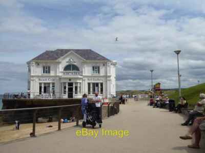 Photo 6x4 Arcadia Beach Cafe & Art Gallery, Portrush Pictured at the East c2018