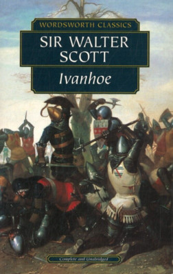 Ivanhoe von Sir Walter Scott (2000, Taschenbuch, englisch)