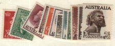 Australia Scott 292-303 Mint hinged [TH374]