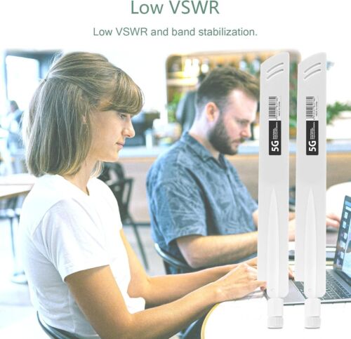 5G LTE Antenne 4G LTE Signal Gain Antenne 18DBI Signalverstärker SMA / TS9 Steck - Bild 6 von 7