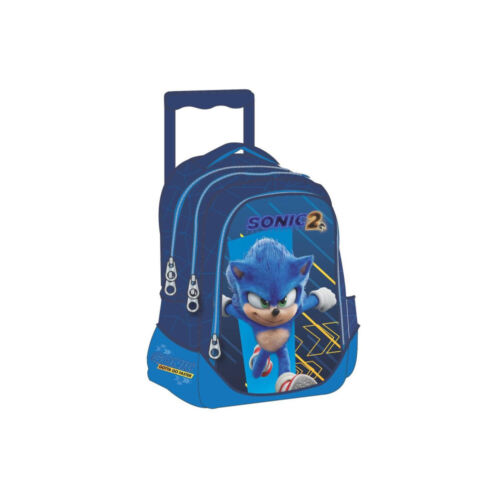 SCUOLA Sonic Sonic 2 Zaino Trolley grande - Bild 1 von 2