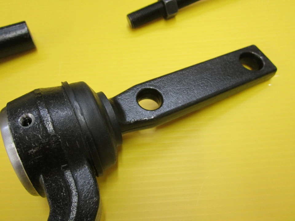 Juego de brazos Pitman de rueda loca de dirección XRF KIT DODGE DAKOTA 97-99 4x4 GARANTÍA DE POR VIDA Foto 3 de 4