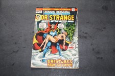 Marvel Premiere #9 - Dr. Strange (Master Of T...