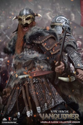 Coomodel 1/6 Viking Vanquisher Valhalla Suite Die-cast Alloy SE019