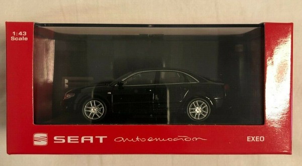 Seat Exeo colección 1:43