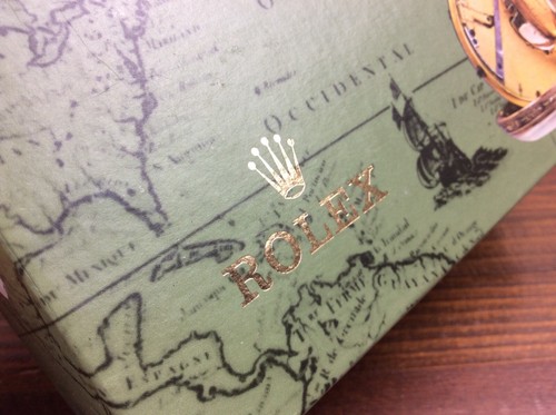 Rolex Oyster Perpetual 67230 Outside box + Free Post - Picture 3 of 12