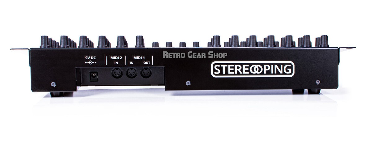 Stereoping Programmer Roland MKS-80 Midi Controller MPG-80