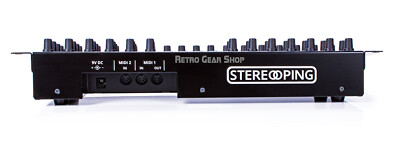 Stereoping Programmer Roland MKS-80 Midi Controller MPG-80