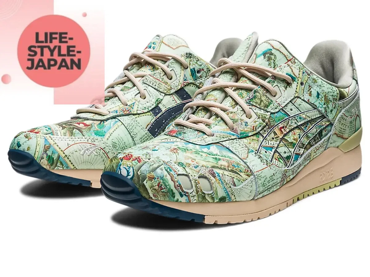ASICS GEL LYTE III OG