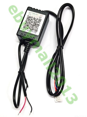 BT App Control RGB Halo Ring Demon Devil Angel Eye For Hyundai Tiburon Flash DRL - Picture 4 of 10