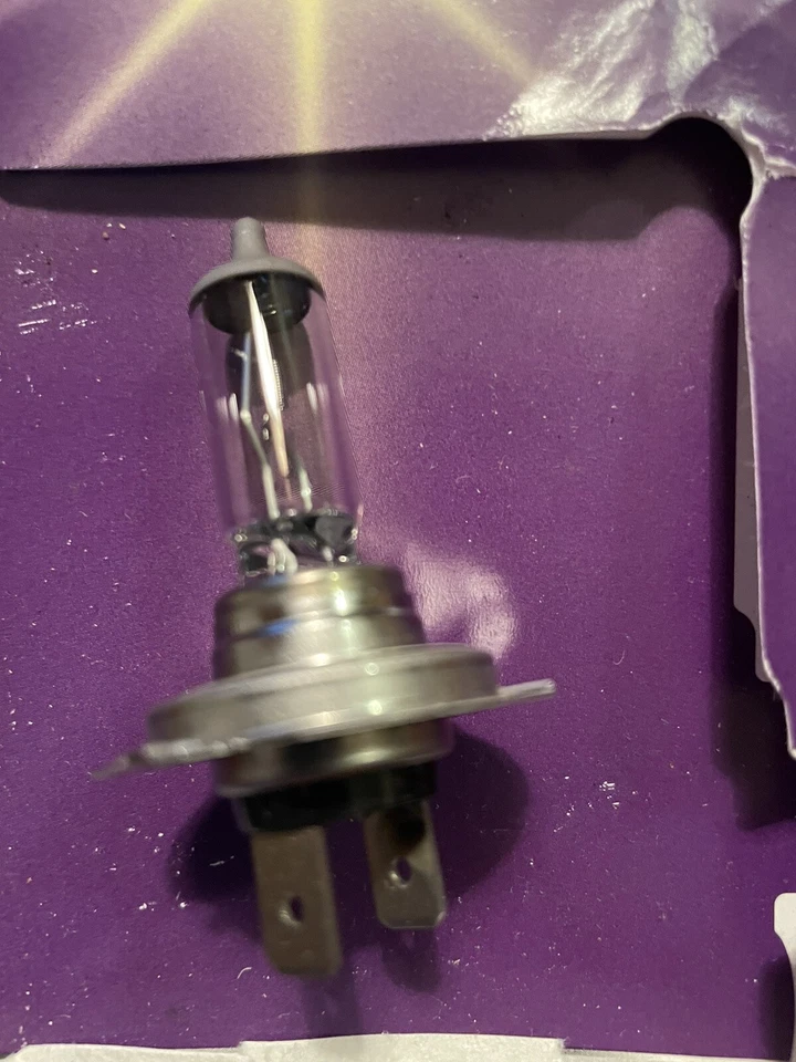 Лампа фары Sylvania H7 XtraVision НОВАЯ - Изображение 2 из 3