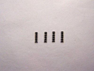Резистор 154 smd номинал