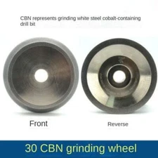 CBN Grinding Wheel Suitable for 30 Type Drill Bit Grinding Machine