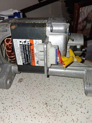 Electrolux Frigidaire Washer Motor 1346389