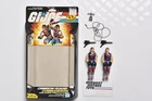 Vintage GI Joe -1985 TOMAX & XAMOT - w/ Full Cardback - 100% Complete - Hasbro
