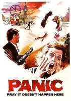 Feature Film - Panic - Dvd - G72Z