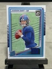 2025 Panini Donruss - Rated Rookie Jaxson Dart #400 (RC)