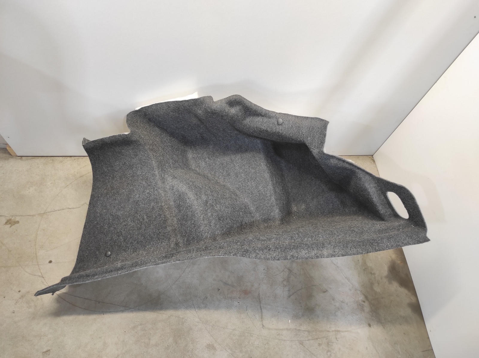 FORD USA MUSTANG Coupe Right Side Trunk Trim 2018 29048164