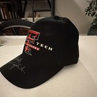 Texas Tech Red Raiders Autographed Flexfit Cap Hat Black 100% Cotton Bob Knight — photo 10
