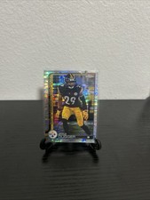 2025 Topps Chrome Football #211 Kyle Dugger - Pulsar - Pittsburgh Steelers 